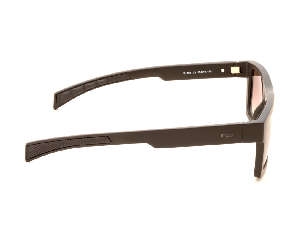 IRUS S1488 Rectangular Men Sunglasses