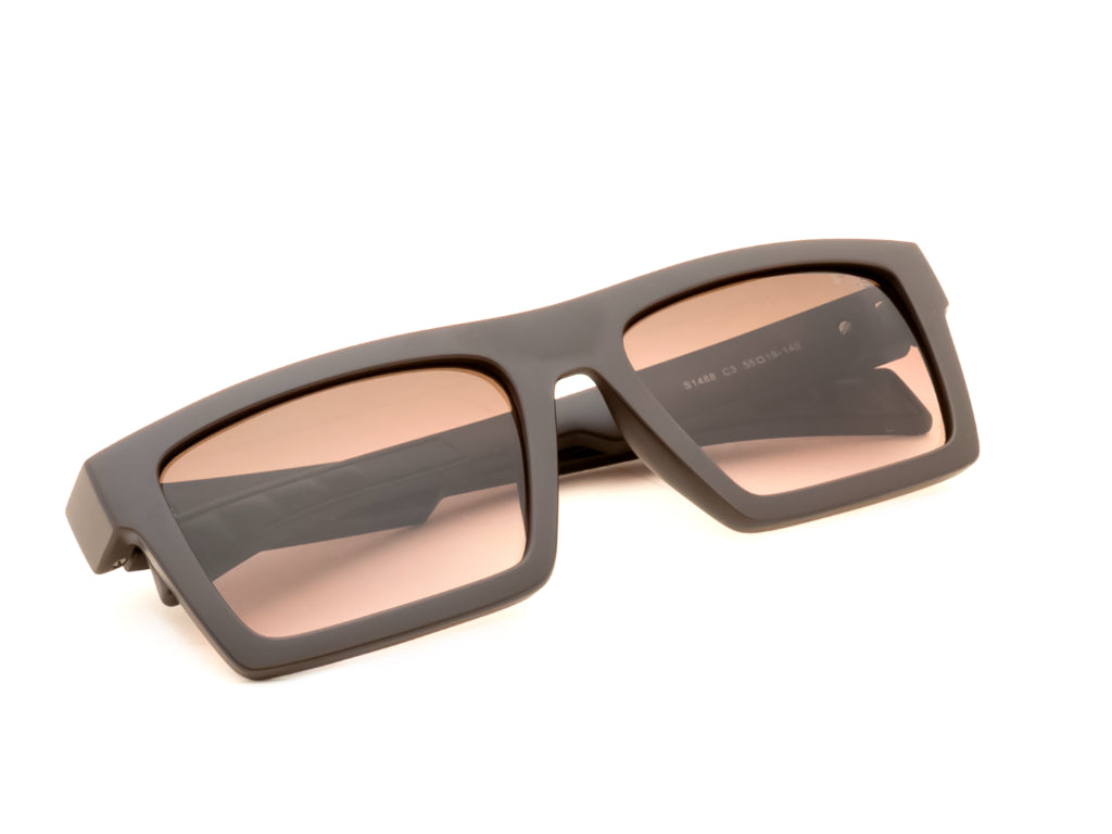 IRUS S1488 Rectangular Men Sunglasses