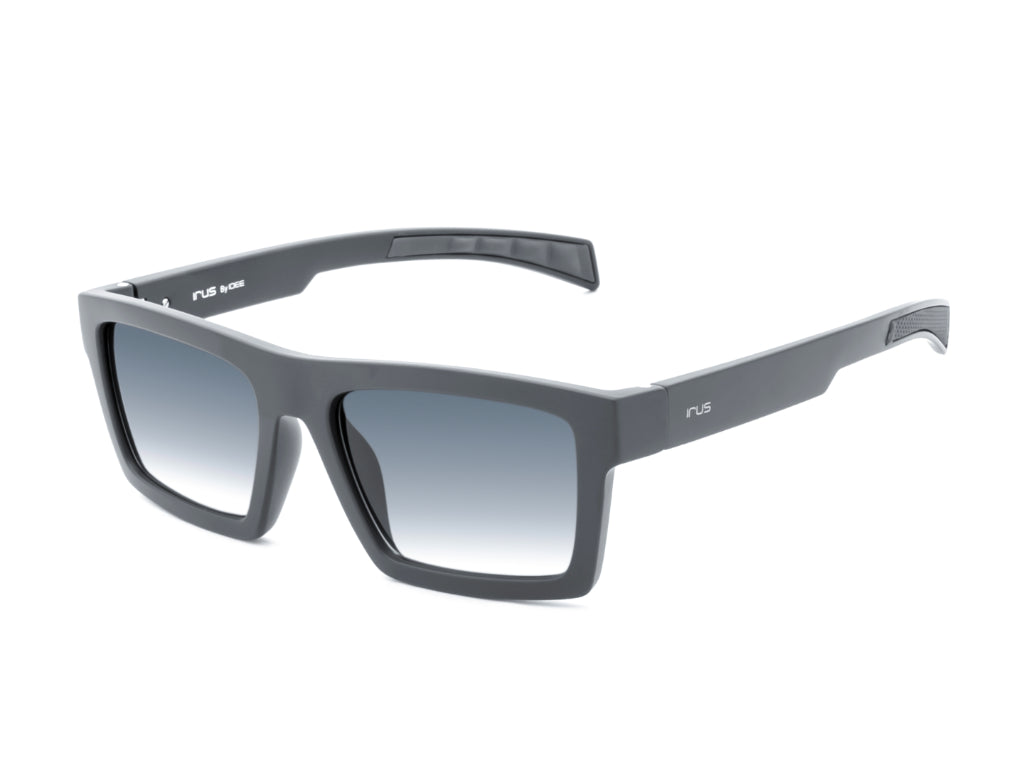 IRUS S1488 Rectangular Men Sunglasses