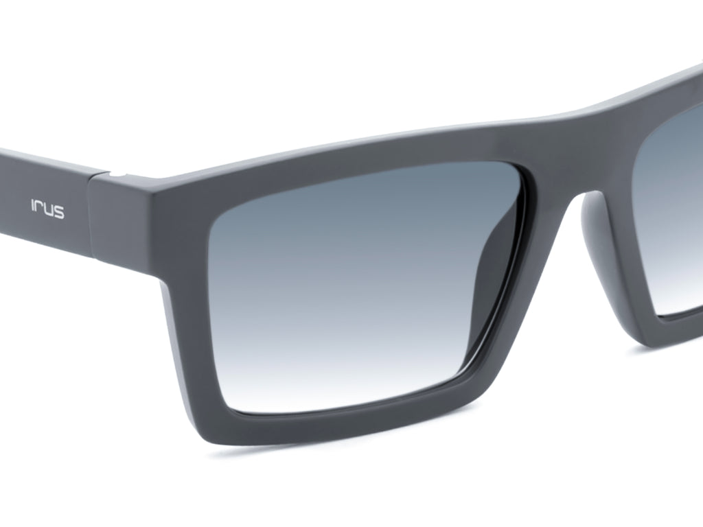IRUS S1488 Rectangular Men Sunglasses