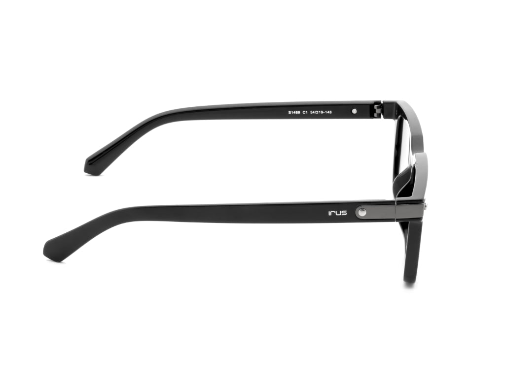 IRUS S1489 Square Unisex Sunglasses