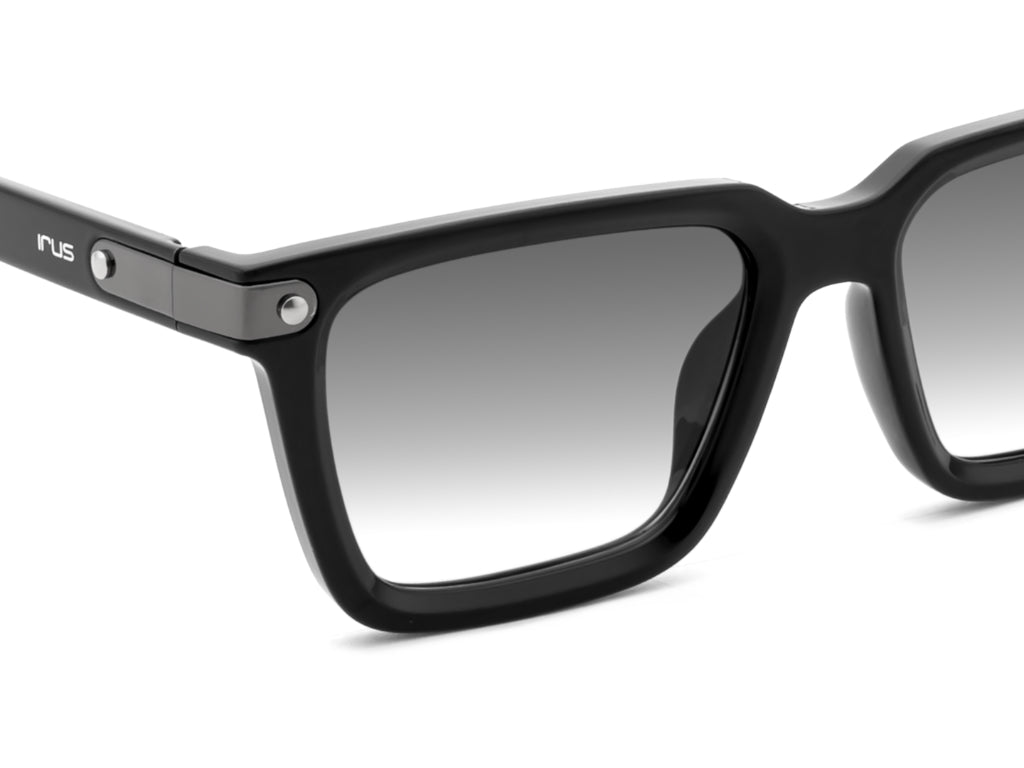IRUS S1489 Square Unisex Sunglasses