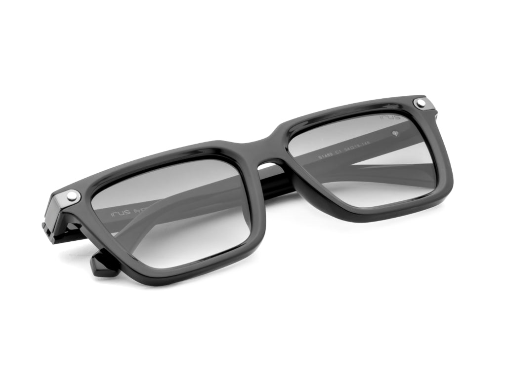 IRUS S1489 Square Unisex Sunglasses