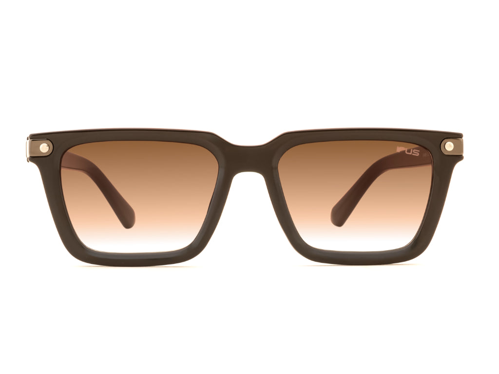 IRUS S1489 Square Unisex Sunglasses