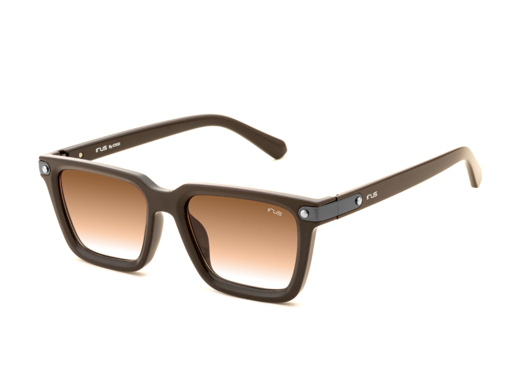 IRUS S1489 Square Unisex Sunglasses