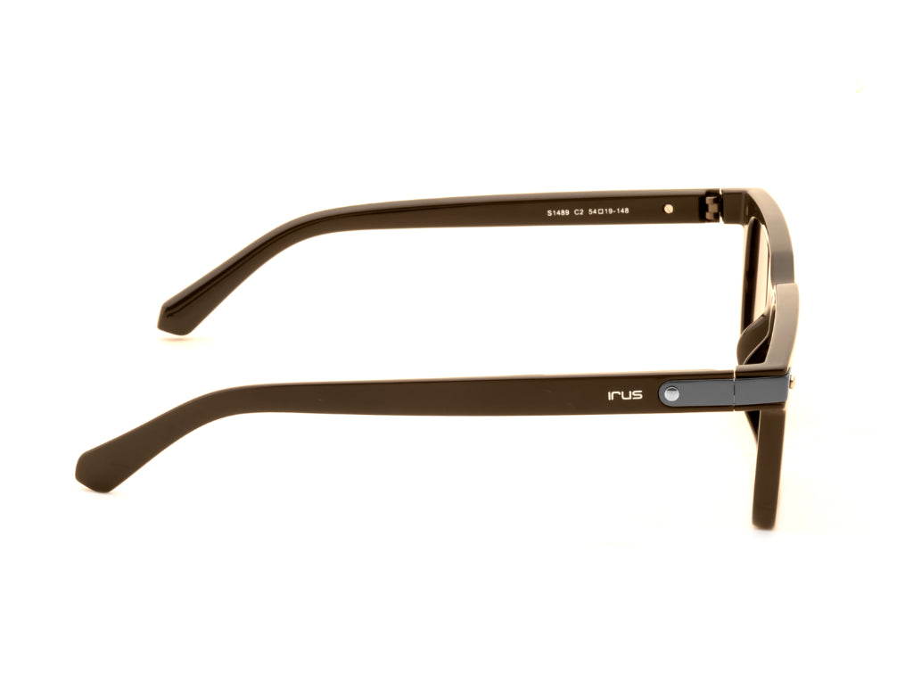 IRUS S1489 Square Unisex Sunglasses