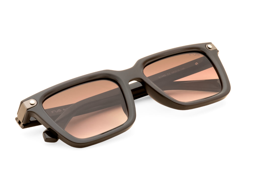 IRUS S1489 Square Unisex Sunglasses