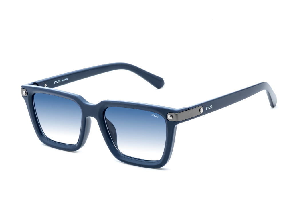 IRUS S1489 Square Unisex Sunglasses