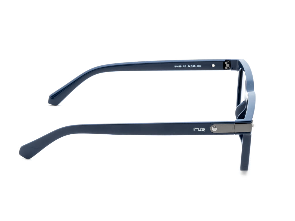 IRUS S1489 Square Unisex Sunglasses