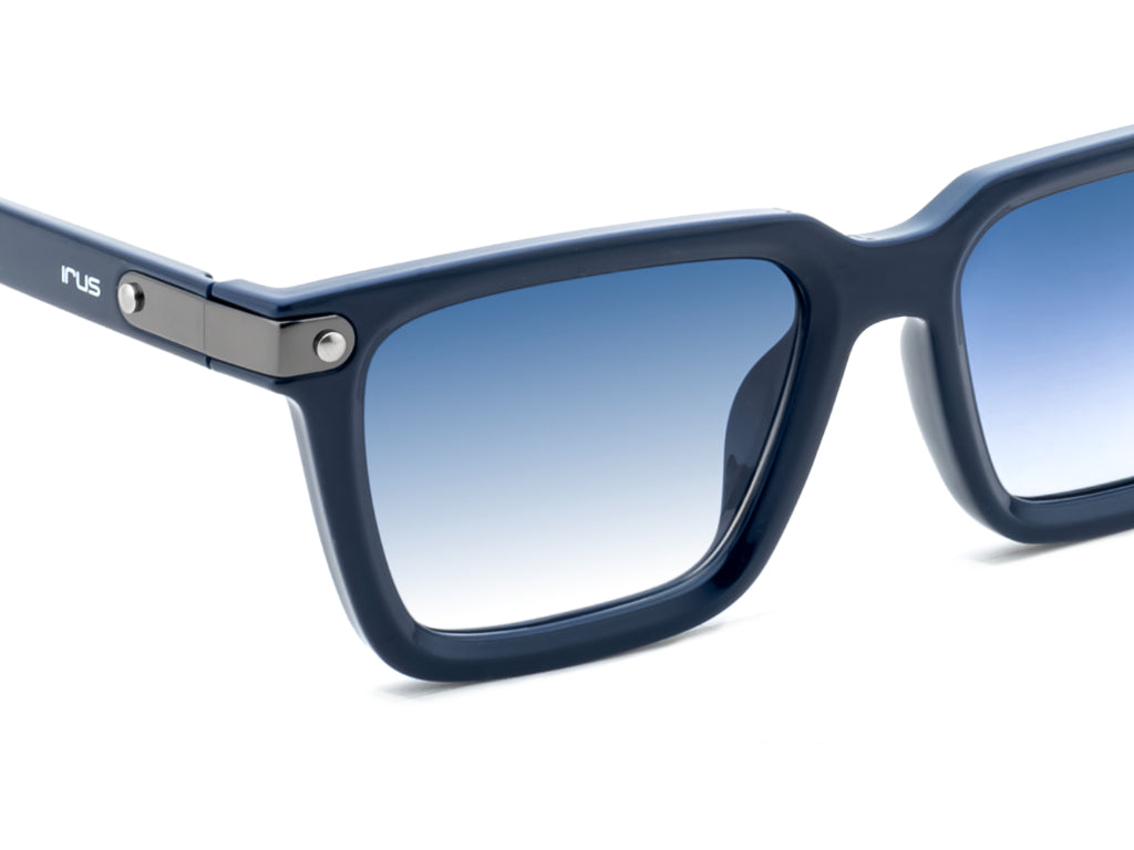IRUS S1489 Square Unisex Sunglasses