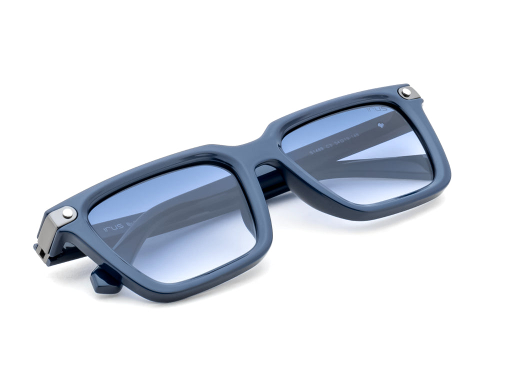 IRUS S1489 Square Unisex Sunglasses