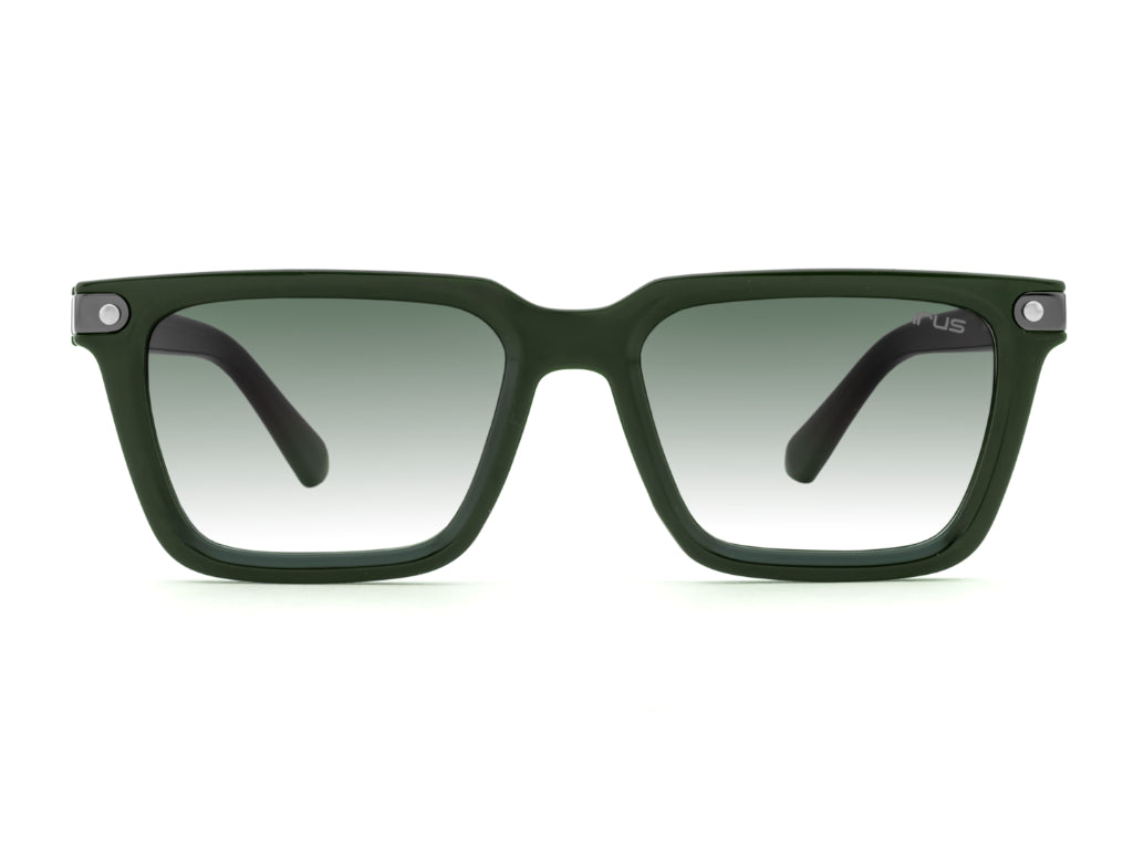 IRUS S1489 Square Unisex Sunglasses