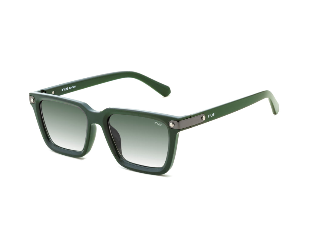 IRUS S1489 Square Unisex Sunglasses