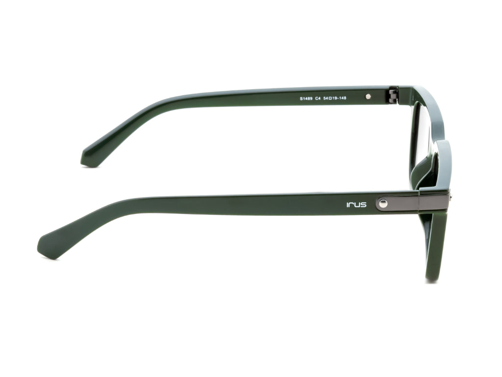 IRUS S1489 Square Unisex Sunglasses