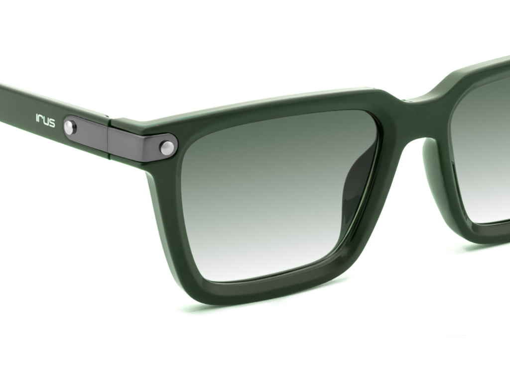 IRUS S1489 Square Unisex Sunglasses