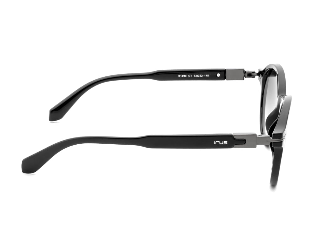 IRUS S1490 Oval Unisex Sunglasses
