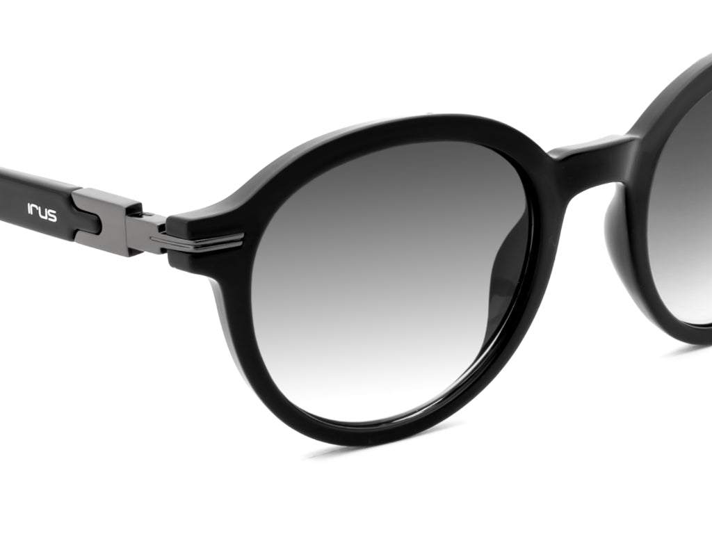 IRUS S1490 Oval Unisex Sunglasses