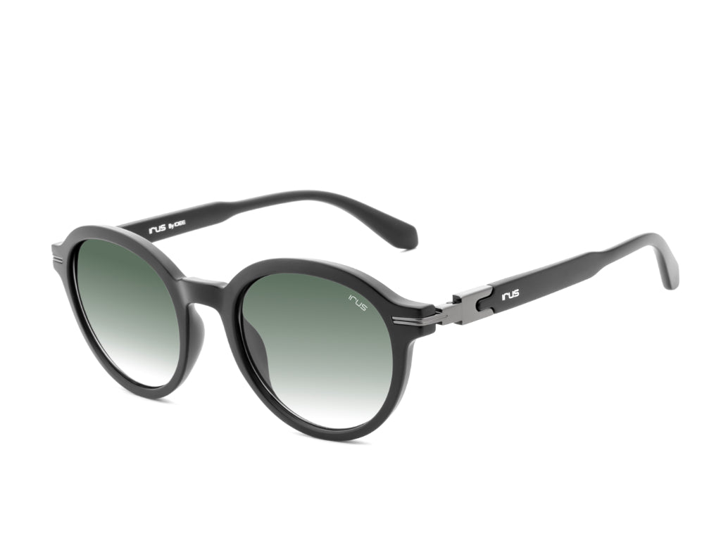 IRUS S1490 Oval Unisex Sunglasses