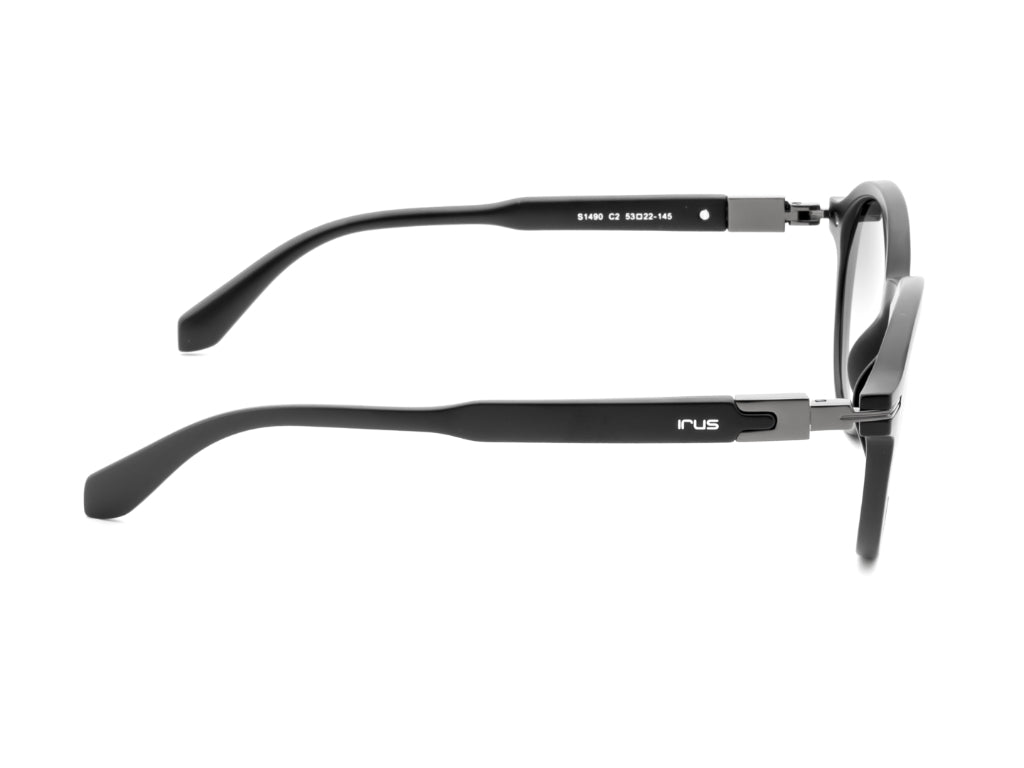 IRUS S1490 Oval Unisex Sunglasses