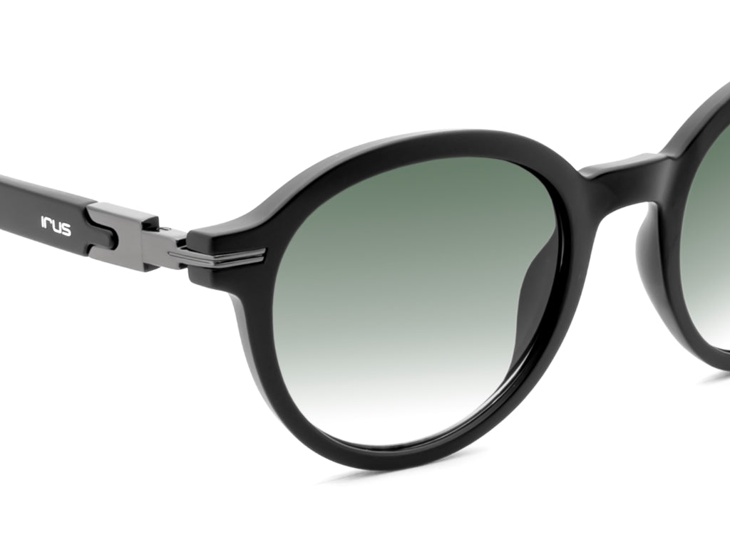 IRUS S1490 Oval Unisex Sunglasses