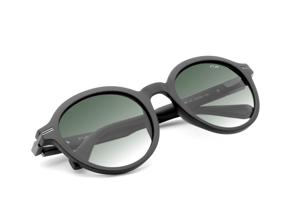 IRUS S1490 Oval Unisex Sunglasses