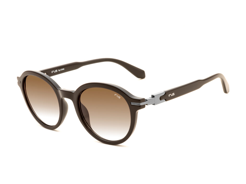 IRUS S1490 Oval Unisex Sunglasses