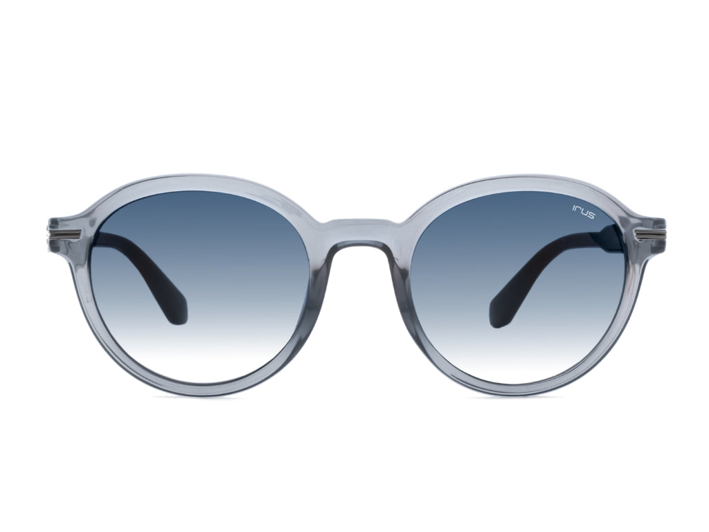 IRUS S1490 Oval Unisex Sunglasses