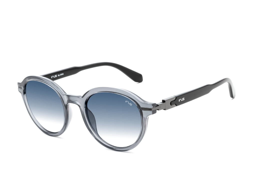 IRUS S1490 Oval Unisex Sunglasses