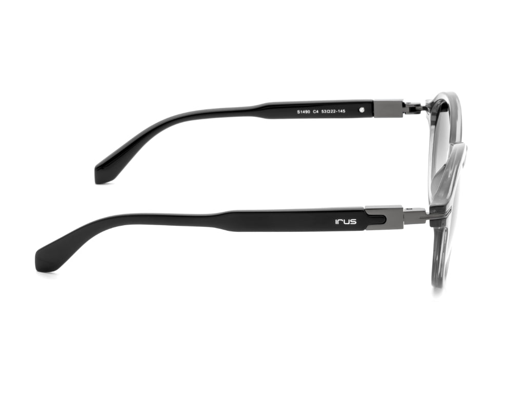 IRUS S1490 Oval Unisex Sunglasses