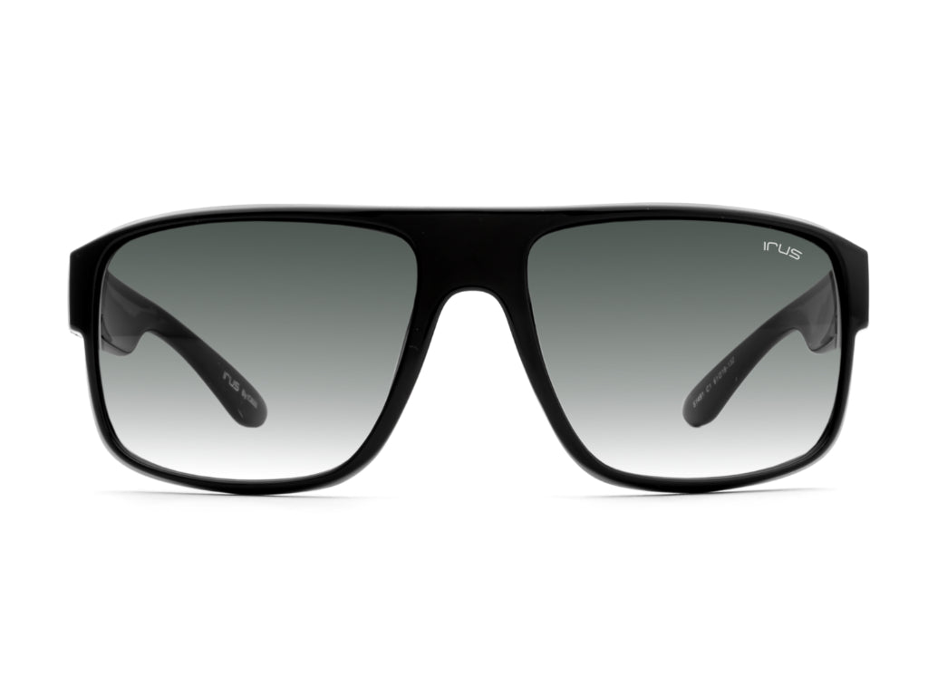 IRUS 1491 Unisex Rectangular Sunglasses
