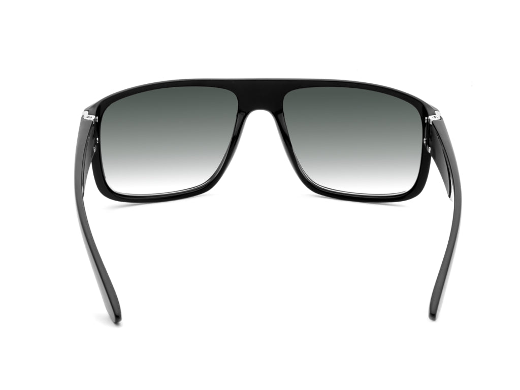 IRUS 1491 Unisex Rectangular Sunglasses