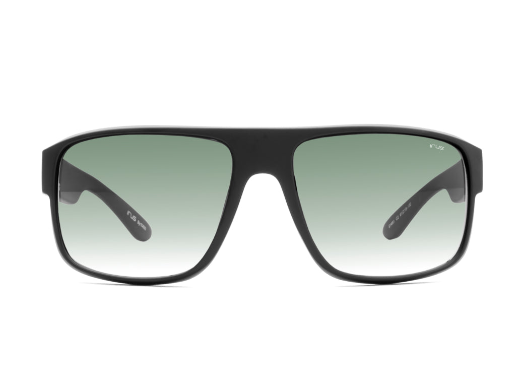 IRUS 1491 Unisex Rectangular Sunglasses