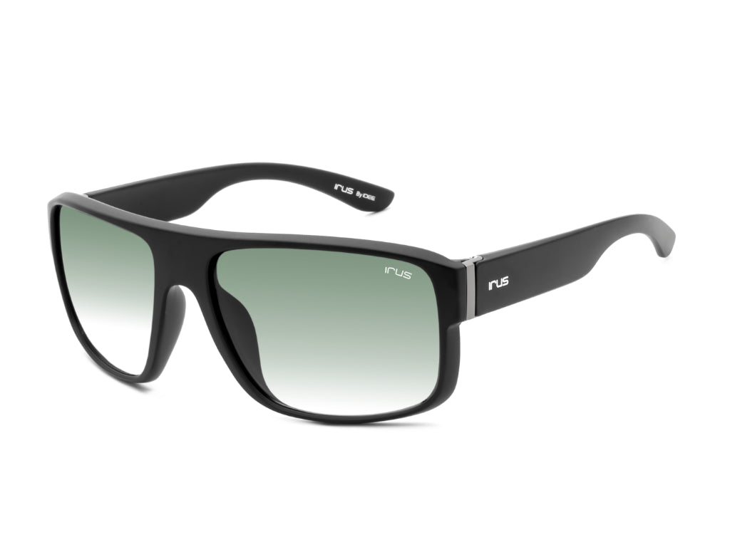 IRUS 1491 Unisex Rectangular Sunglasses