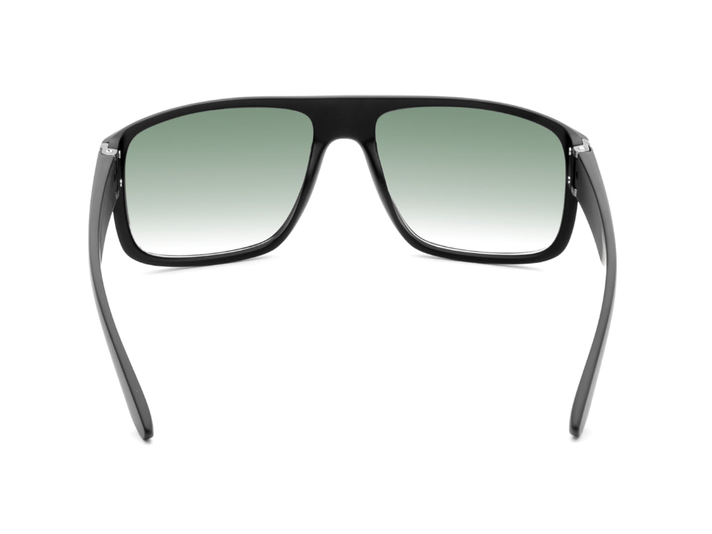 IRUS 1491 Unisex Rectangular Sunglasses
