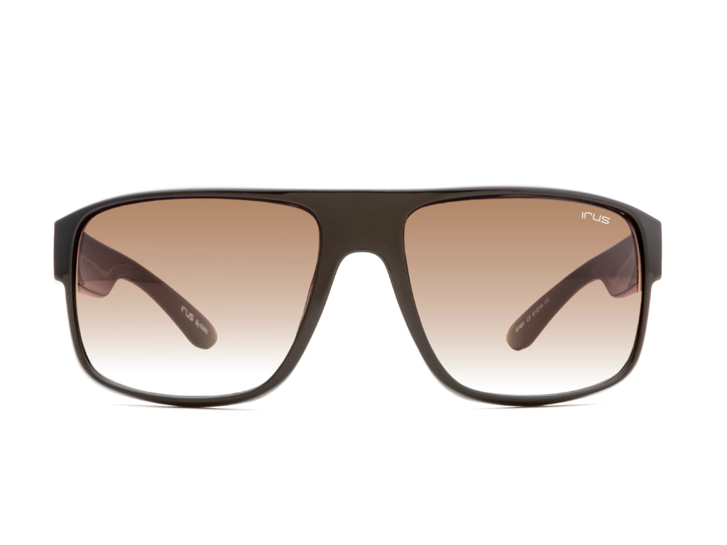 IRUS 1491 Unisex Rectangular Sunglasses