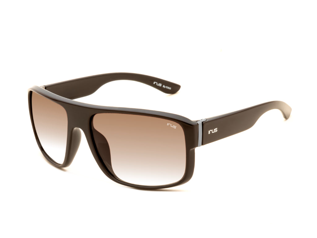 IRUS 1491 Unisex Rectangular Sunglasses