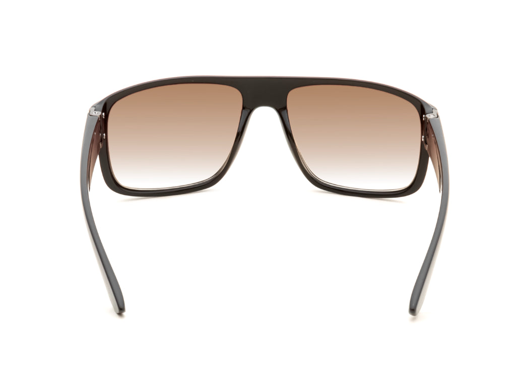 IRUS 1491 Unisex Rectangular Sunglasses