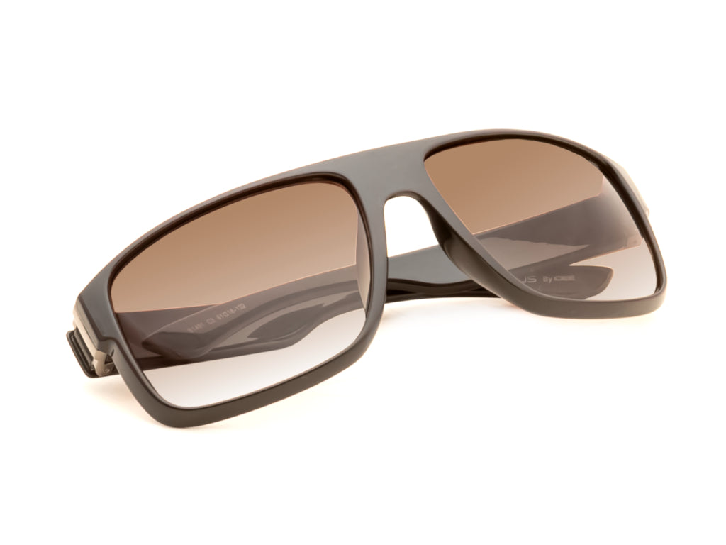 IRUS 1491 Unisex Rectangular Sunglasses