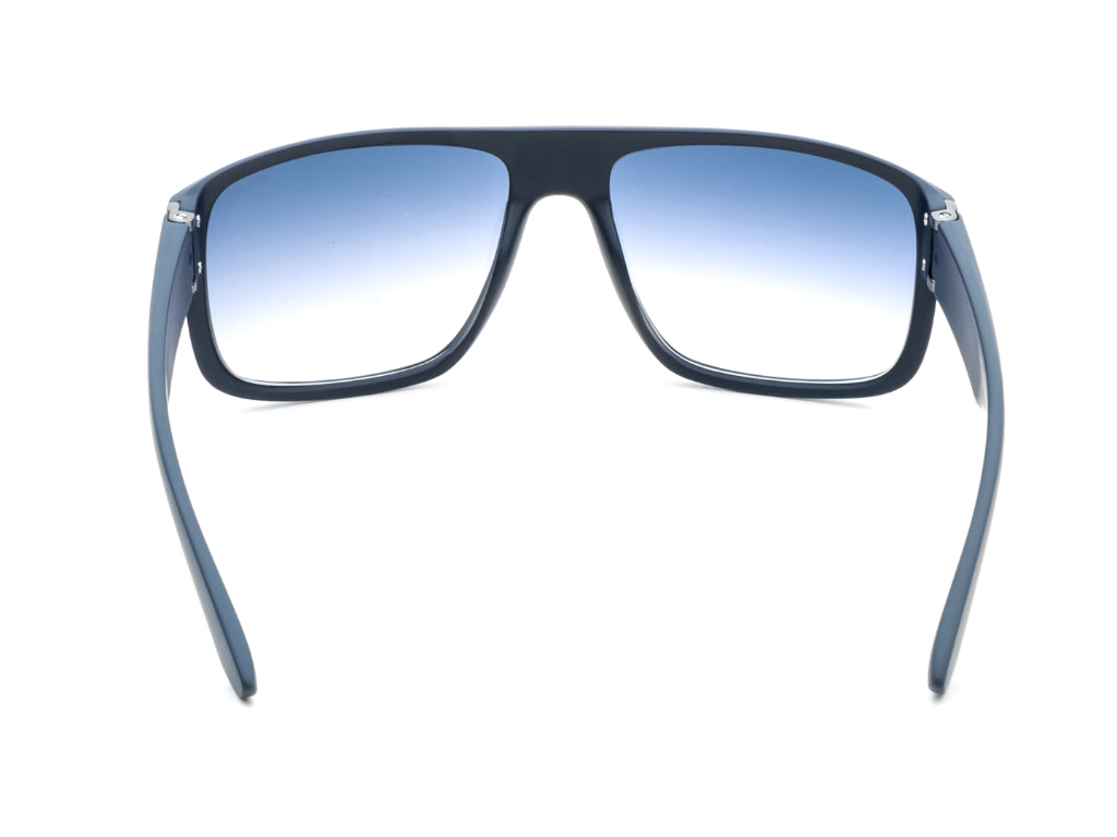 IRUS 1491 Unisex Rectangular Sunglasses