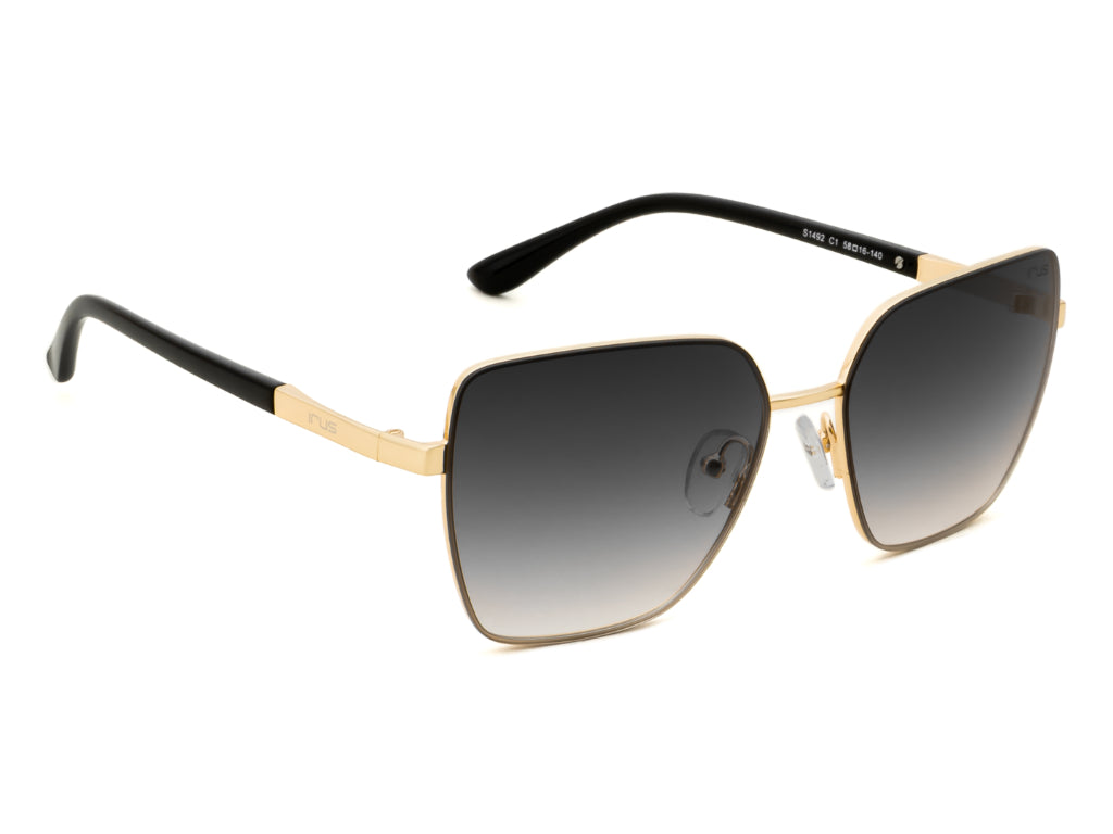 IRUS S1492 Square Women Sunglasses