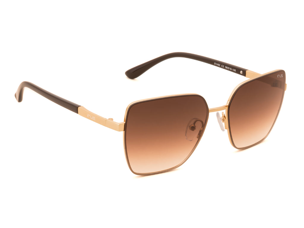 IRUS S1492 Square Women Sunglasses