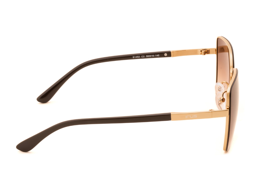 IRUS S1492 Square Women Sunglasses