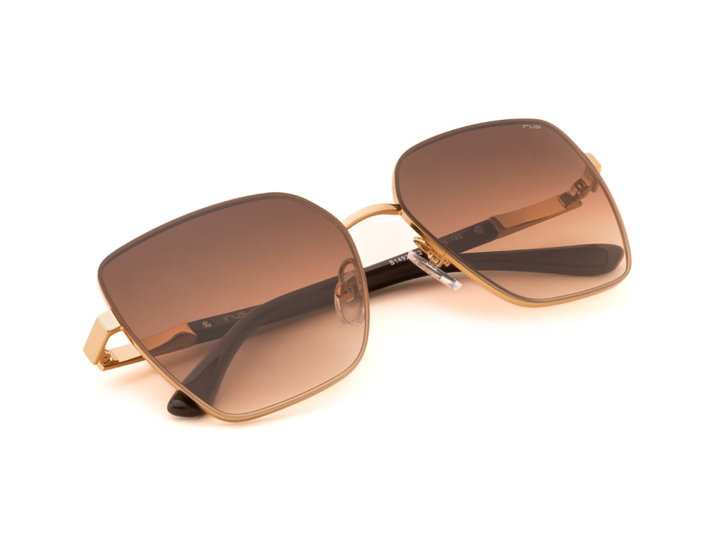 IRUS S1492 Square Women Sunglasses