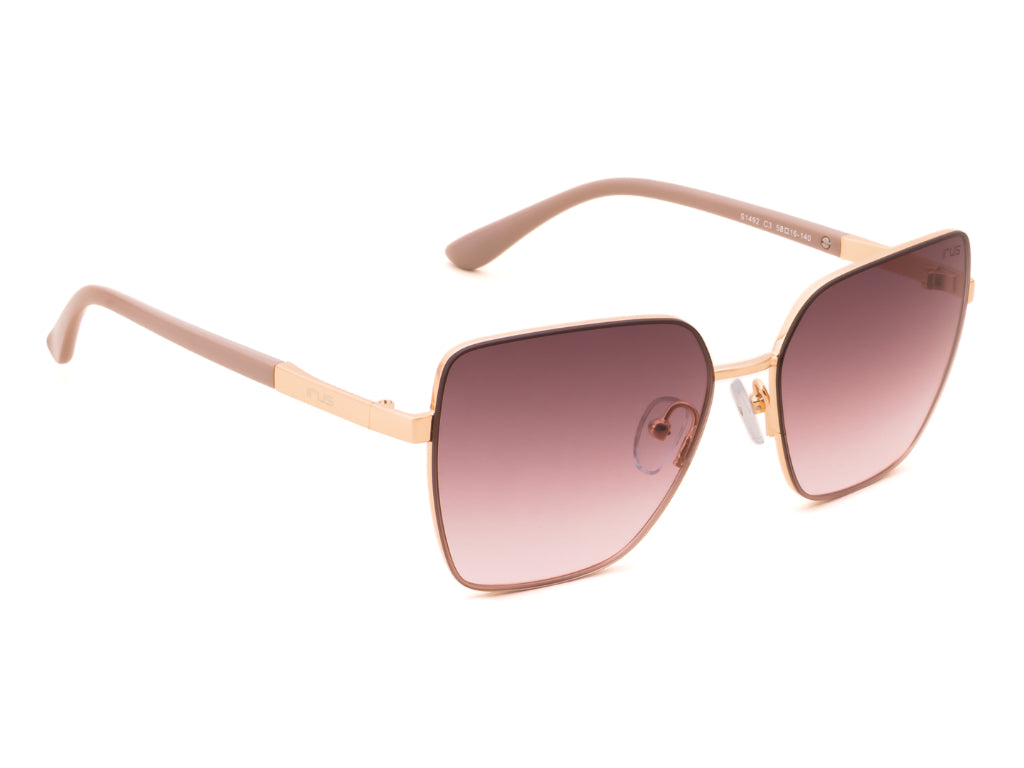 IRUS S1492 Square Women Sunglasses