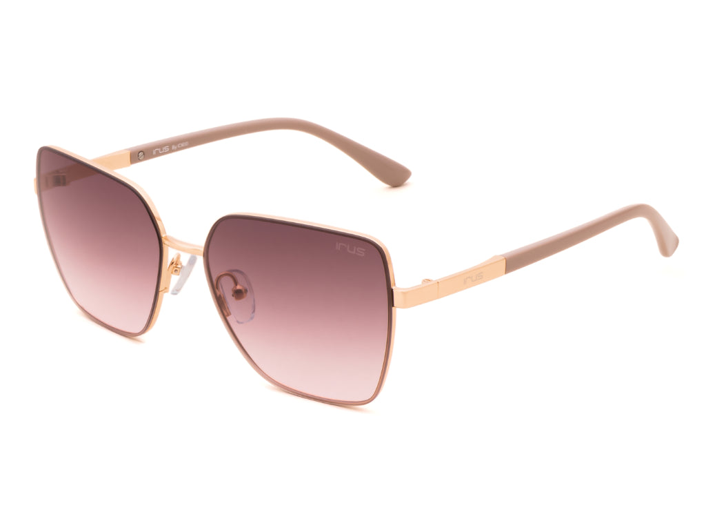 IRUS S1492 Square Women Sunglasses