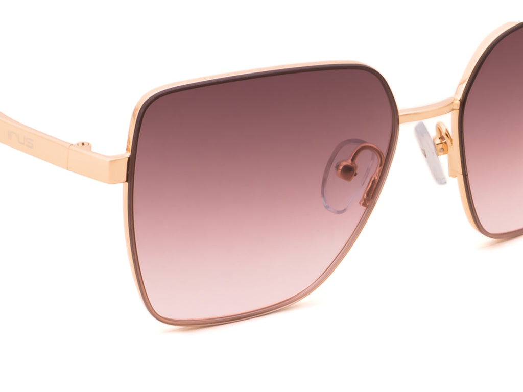 IRUS S1492 Square Women Sunglasses