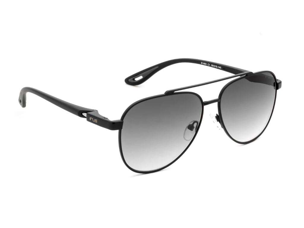 IRUS S1493 Flier Men Sunglasses