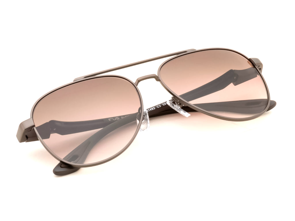 IRUS S1493 Flier Men Sunglasses
