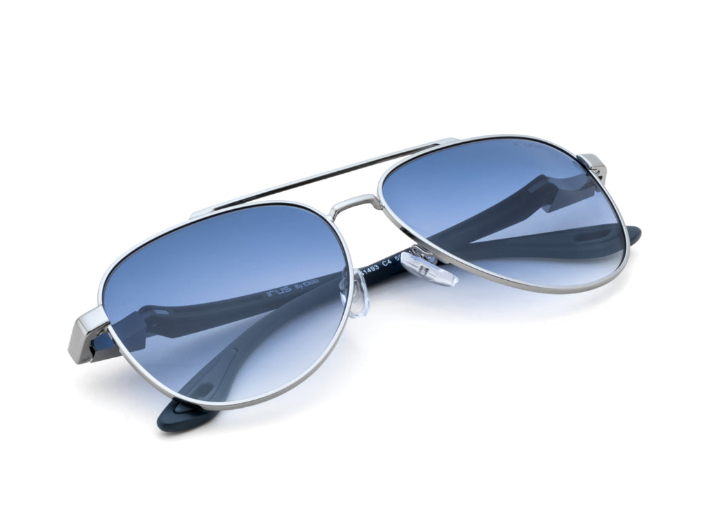 IRUS S1493 Men Flier Sunglasses