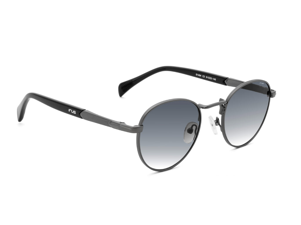 IRUS S1494 Oval Men Sunglasses